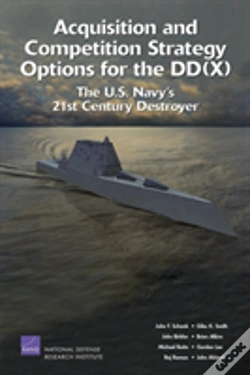 Capa do artigo Acquisition And Competition Strategy Options For The Dd(X)