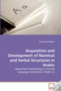 Capa do artigo Acquisition And Development Of Nominal