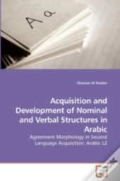 Acquisition And Development Of Nominal