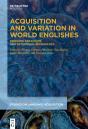 Acquisition And Variation In World Englishes - Preview
