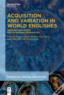 Capa do artigo Acquisition And Variation In World Englishes