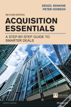 Capa do artigo Acquisition Essentials