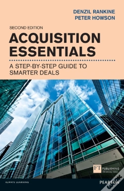Capa do artigo Acquisition Essentials