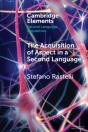 Acquisition Of Aspect In A Second Language - Preview