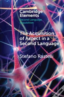 Capa do artigo Acquisition Of Aspect In A Second Language