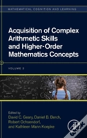 Capa do artigo Acquisition Of Complex Arithmetic Skills And Higher-Order Mathematics Concepts