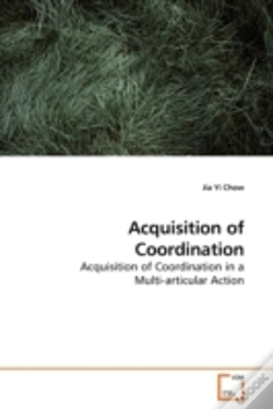 Capa do artigo Acquisition Of Coordination