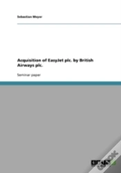 Capa do artigo Acquisition Of Easyjet Plc. By British Airways Plc.