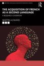 Acquisition Of French As A Second Language - Preview