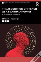 Acquisition Of French As A Second Language
