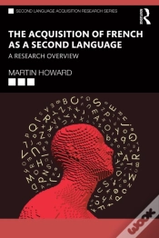 Capa do artigo Acquisition Of French As A Second Language