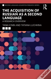 Acquisition Of Russian As A Second Language
