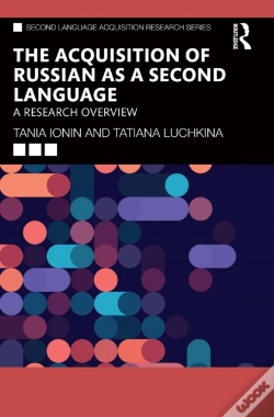 Capa do artigo Acquisition Of Russian As A Second Language