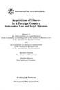 Acquisition Of Shares In A Foreign Country - Preview