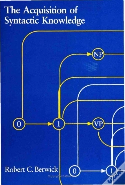 Capa do artigo Acquisition Of Syntactic Knowledge