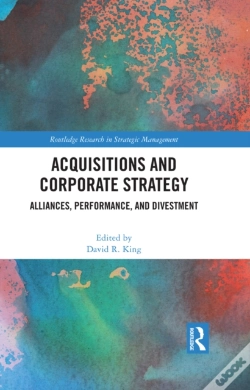 Capa do artigo Acquisitions And Corporate Strategy