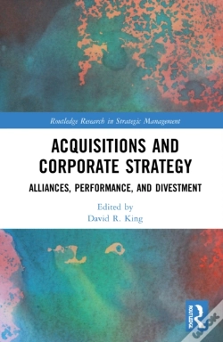 Capa do artigo Acquisitions And Corporate Strategy