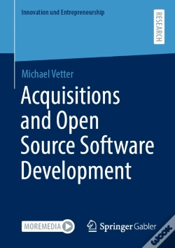 Capa do artigo Acquisitions And Open Source Software Development