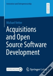 Capa do artigo Acquisitions And Open Source Software Development