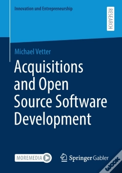 Capa do artigo Acquisitions And Open Source Software Development