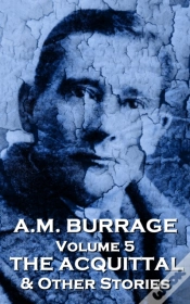 Capa do artigo Acquital  & Other Stories