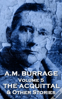 Capa do artigo Acquital  & Other Stories