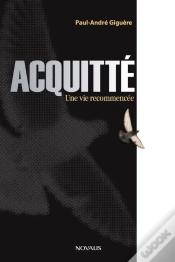Capa do artigo Acquitte Une Vie Recommencee