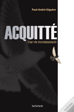 Capa do artigo Acquitte Une Vie Recommencee