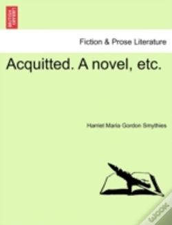Capa do artigo Acquitted. A Novel, Etc.