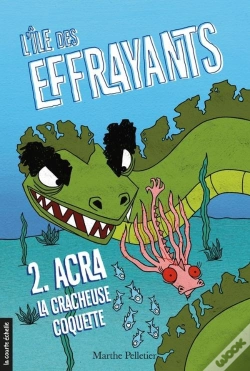 Capa do artigo Acra, La Cracheuse Coquette