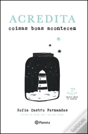 Capa do artigo Acredita Coisas Boas Acontecem