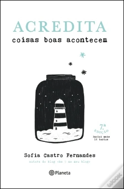 Capa do artigo Acredita Coisas Boas Acontecem