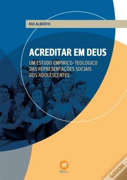Capa do artigo Acreditando em Deus