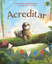 Capa do artigo Acreditar