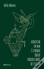 Capa do artigo Acreditar Em Mim É A Minha Única Possibilidade De Existir