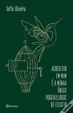 Capa do artigo Acreditar Em Mim É A Minha Única Possibilidade De Existir