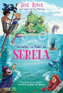 Capa do artigo Acreditar no Poder da Sereia