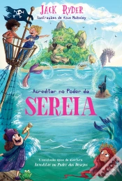 Capa do artigo Acreditar No Poder Da Sereia