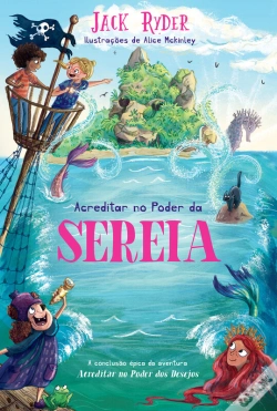 Capa do artigo Acreditar No Poder Da Sereia