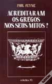 Capa do artigo Acreditaram os Gregos nos Seus Mitos?