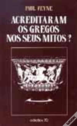Capa do artigo Acreditaram os Gregos nos Seus Mitos?