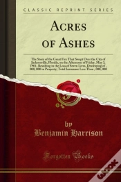 Capa do artigo Acres Of Ashes