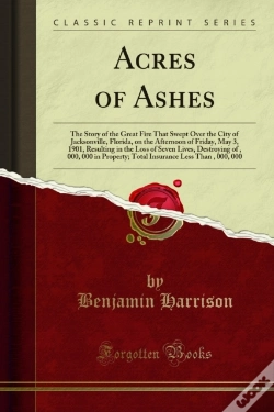 Capa do artigo Acres Of Ashes