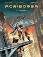 Acriboréa Tome 1 ; L'Incertain - Preview