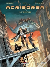 Capa do artigo Acriboréa Tome 1 ; L