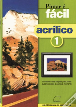 Capa do artigo Acrílico