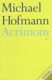 Capa do artigo Acrimony