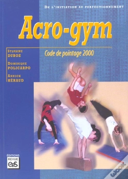 Capa do artigo Acro-Gym ; Code De Pointage 2000