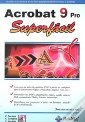 Capa do artigo Acrobat 9 Pro Superfacil