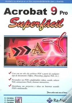 Capa do artigo Acrobat 9 Pro Superfacil